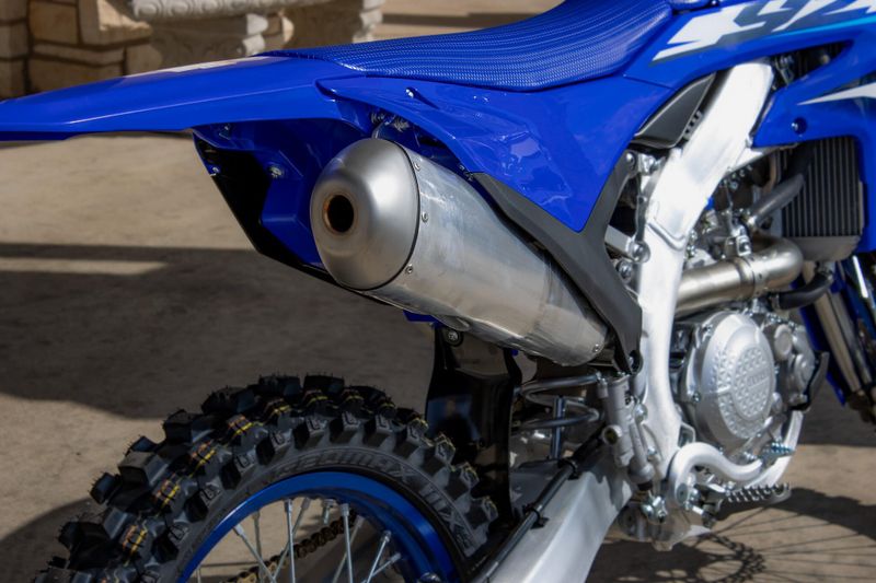 NEW 2026 YAMAHA YZ450F Image 6