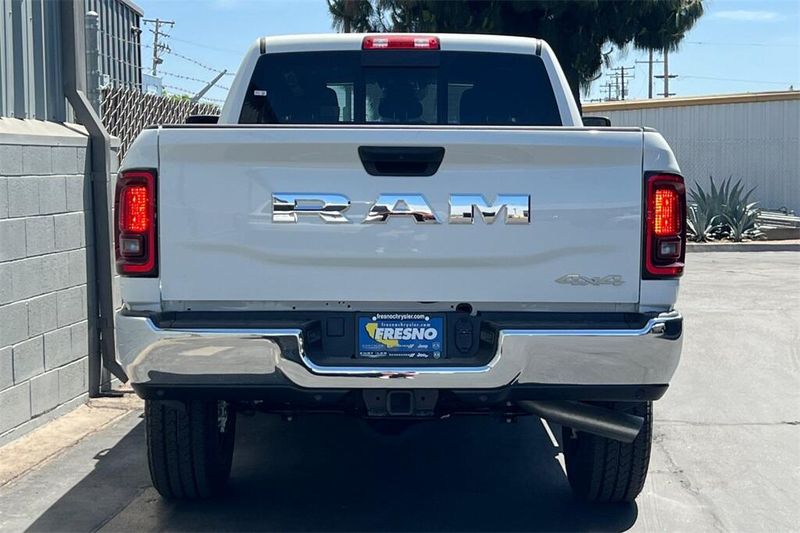 2025 Ram 2500 Tradesman photo 5