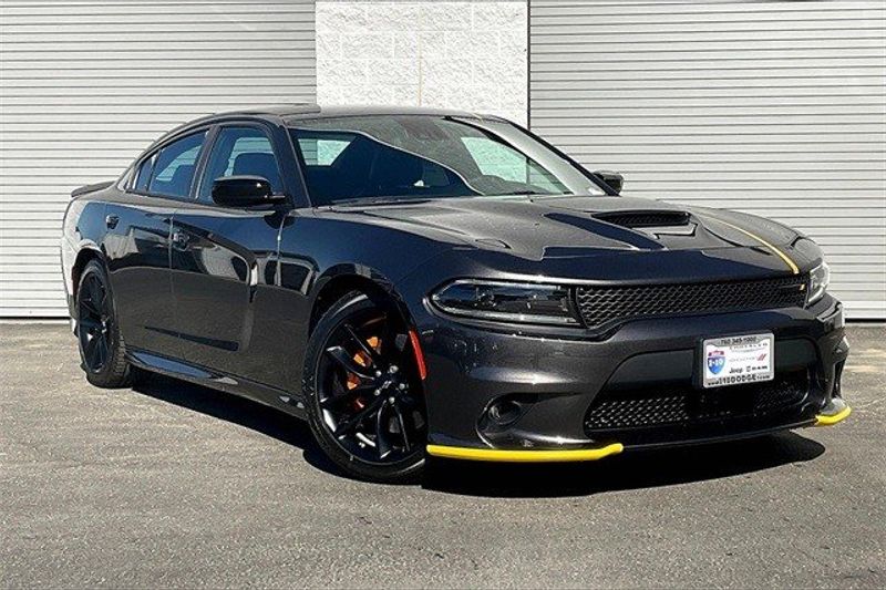 2023 Dodge Charger Gt RwdImage 14