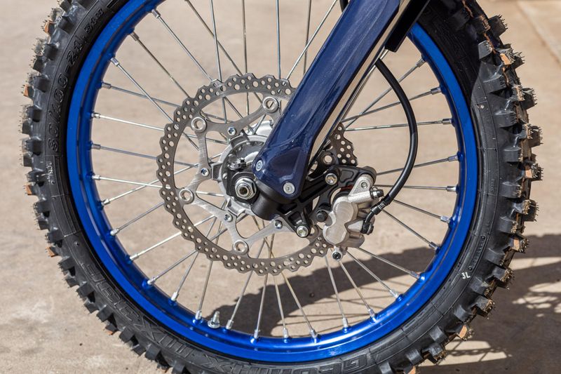 NEW 2026 YAMAHA YZ450F Image 3