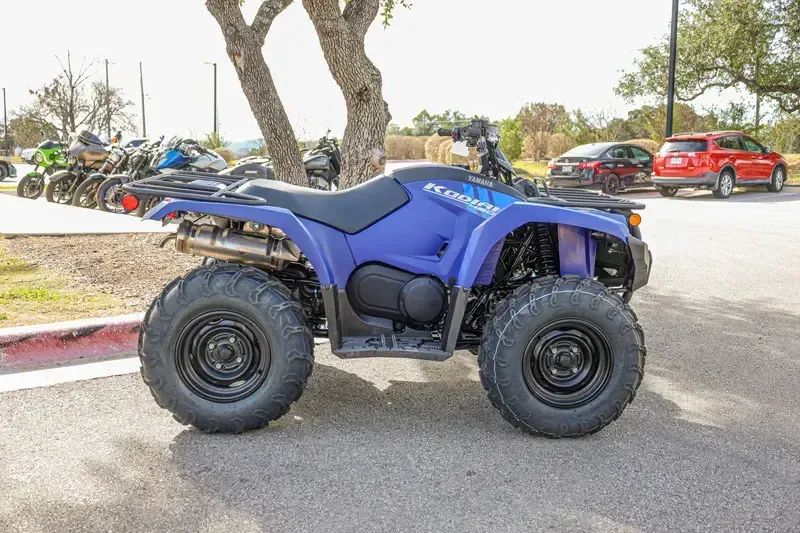 NEW 2026 YAMAHA KODIAK 450 Image 2
