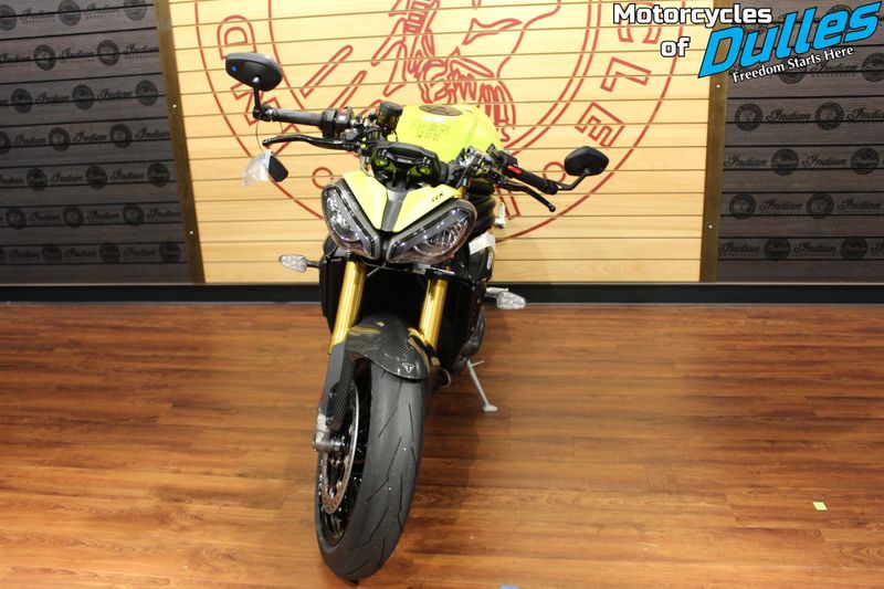 2026 Triumph Speed Triple 1200 RX Image 3