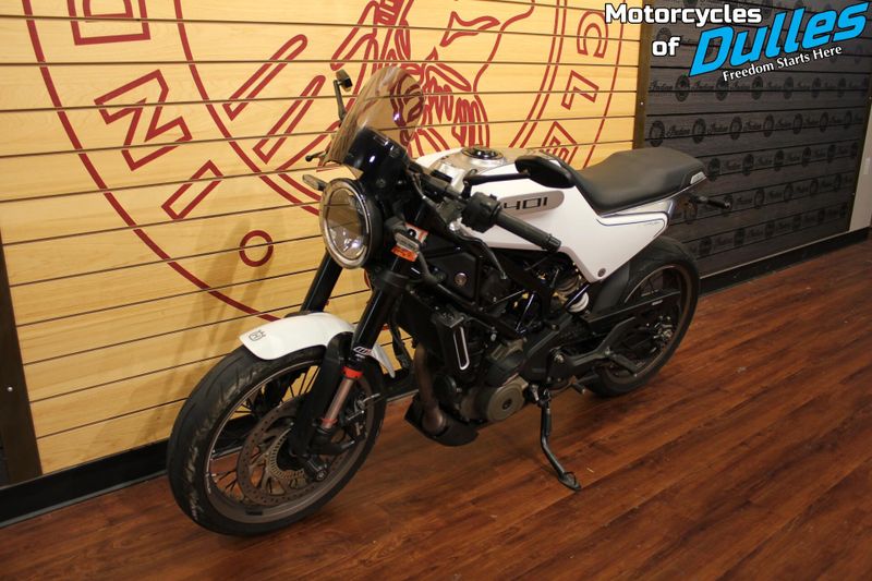 Used 2022 Husqvarna Svartpilen 401 Image 4