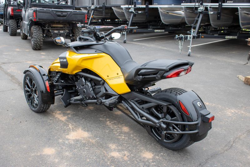 NEW 2026 CAN-AM SPYDER F3S Image 4