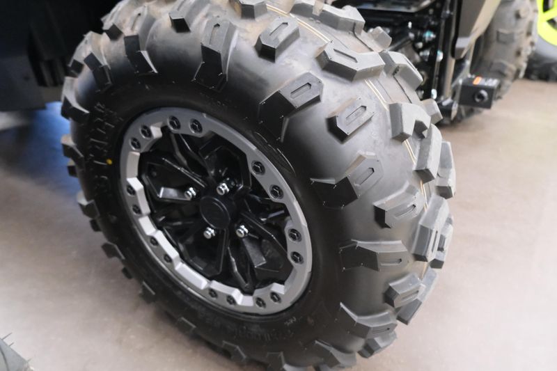 NEW 2026 CFMOTO ZFORCE 950 SPORT4  in a NEBULA BLACK exterior color. Family PowerSports (877) 886-1997 familypowersports.com 