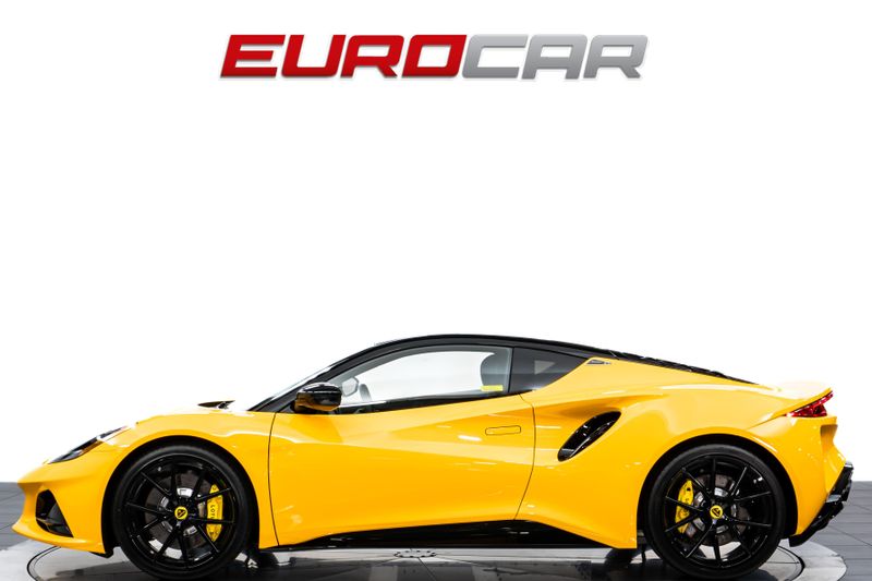 2024 Lotus Emira I4 Turbo First EditionImage 2