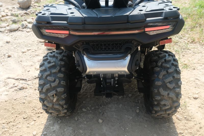 2025 CFMOTO CFORCE 800 TOURING TRUE TIMBER CAMO Image 6