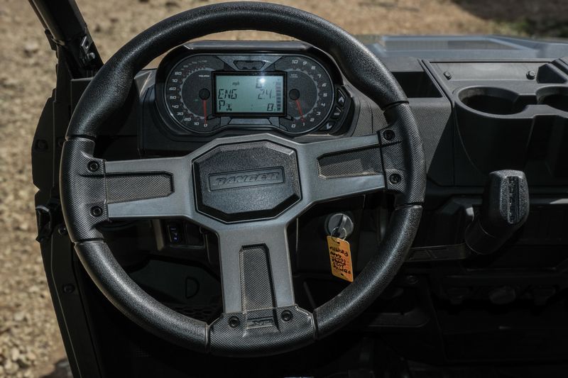 2025 Polaris RANGER CREW XP 1000 PREMIUM STEALTH GRAYImage 13