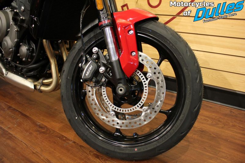 New 2025 Triumph Trident 660 Image 16