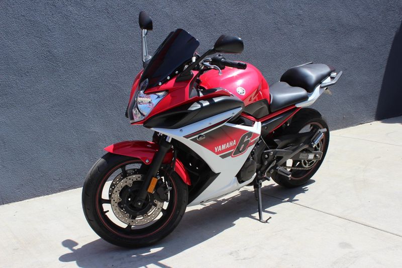 Used 2014 Yamaha FZ 6 R Image 6