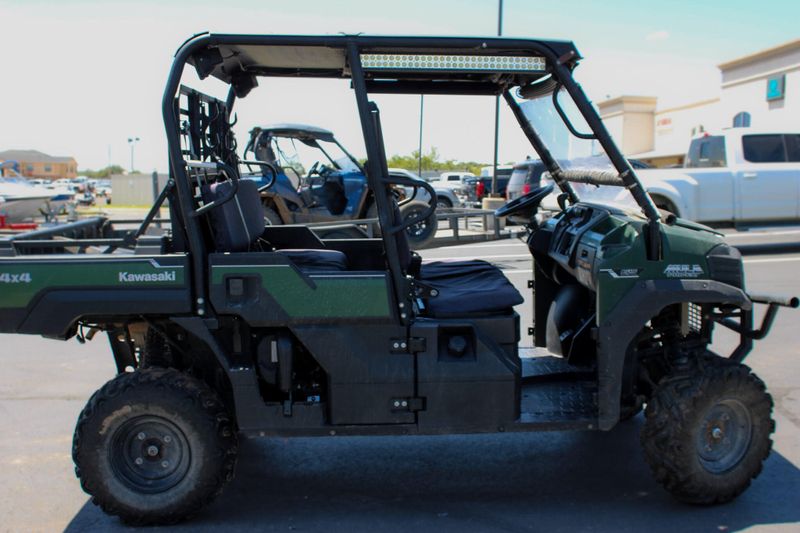 2017 Kawasaki MULE PROFXT EPS Image 5