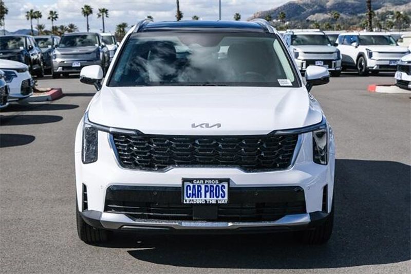 New 2025 Kia Sorento SImage 3
