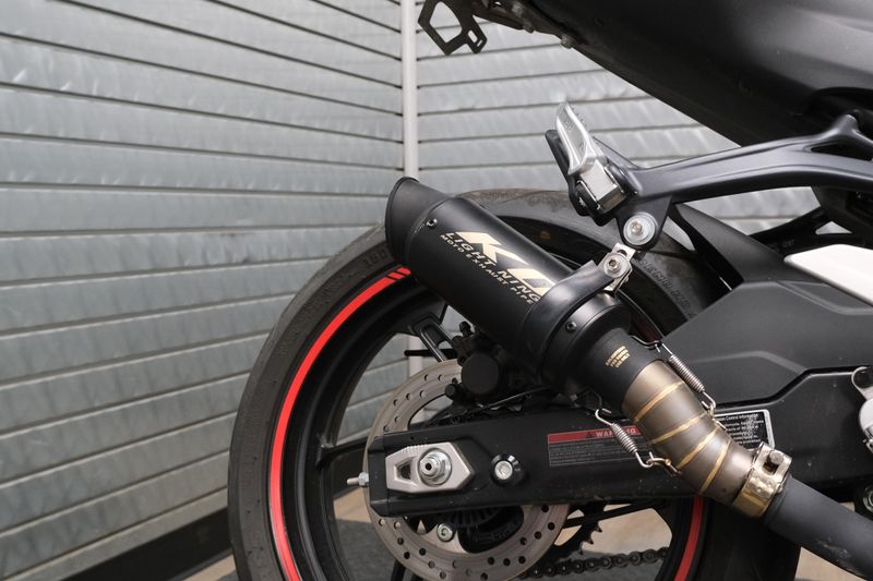 USED 2023 CFMOTO 450SS Image 10