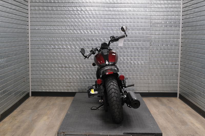 NEW 2026 INDIAN MOTORCYCLE SCOUT BOBBER 125TH ANNIVERSARY EDITION Image 4