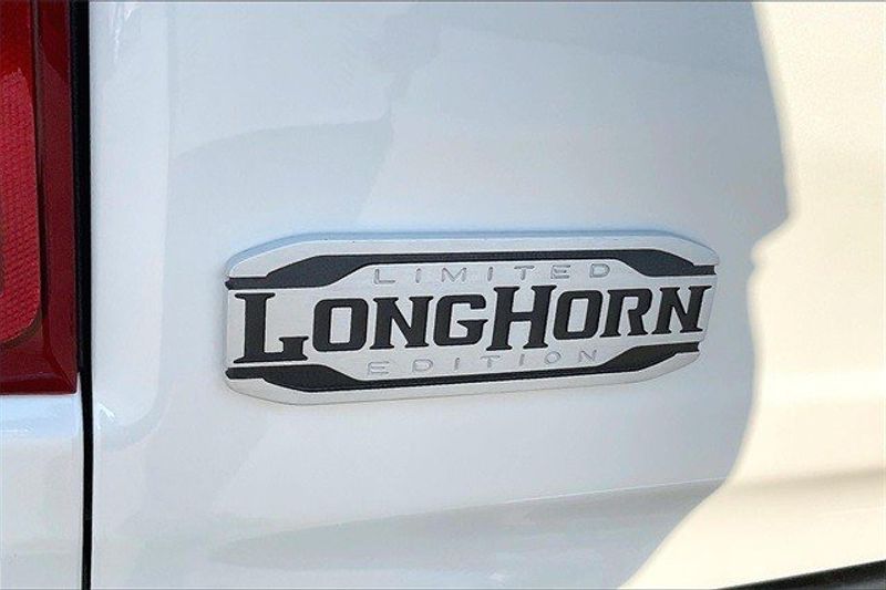 2024 RAM 1500 Limited Longhorn Crew Cab 4x4 5