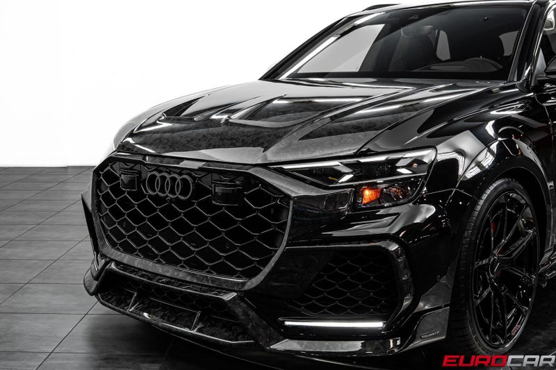 2026 Audi RS Q8 Performance Quattro *EXTERIOR MANSORY BUILD * EXECUTIVE PACK*Image 15