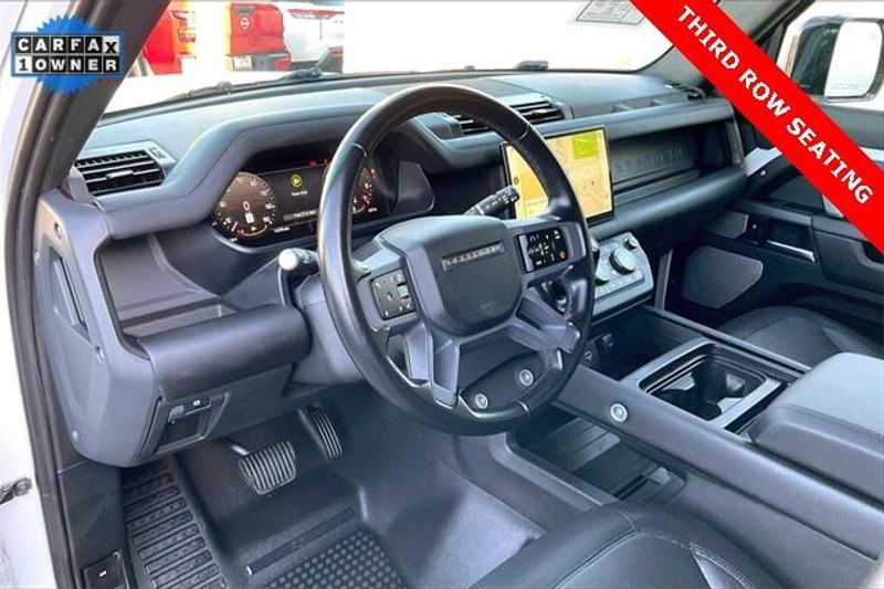 Used 2024 Land Rover Defender X-Dynamic SEImage 14