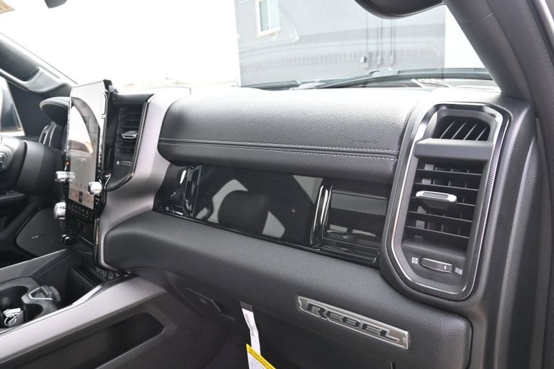 2025 RAM 1500 RebelImage 16