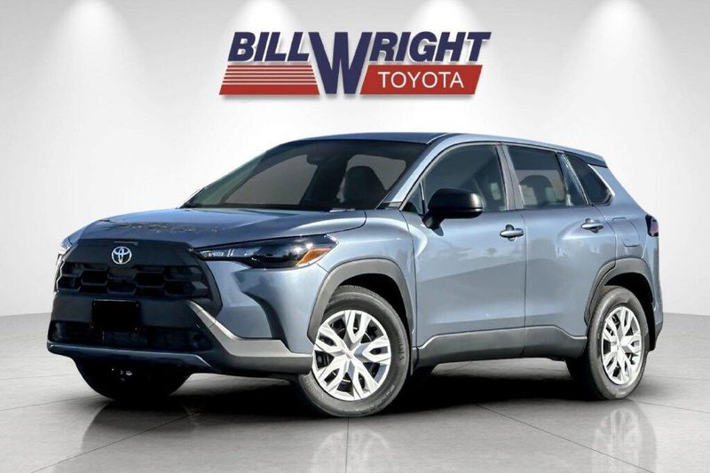 New 2026 Toyota Corolla Cross LImage 7