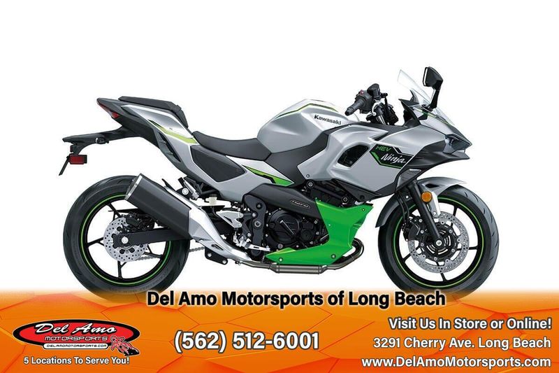 2024 Kawasaki NINJA 7 HYBRID ABS Image 21