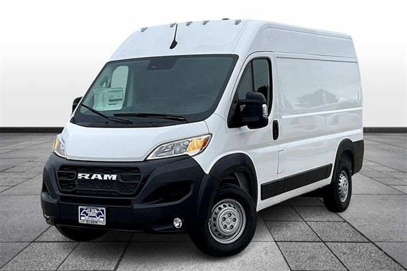 2025 RAM Promaster 2500 Tradesman Cargo Van High Roof 136