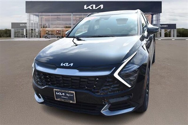2025 Kia Sportage EXImage 7