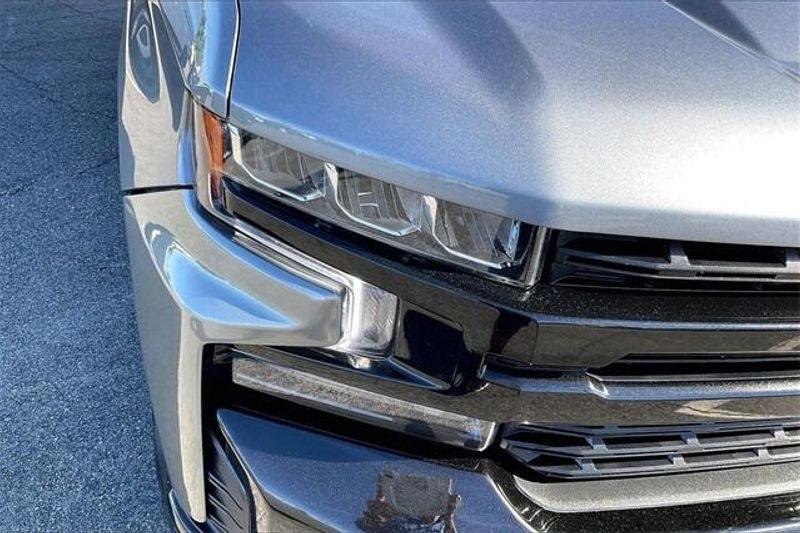 Used 2021 Chevrolet Silverado 1500 LT Trail BossImage 27