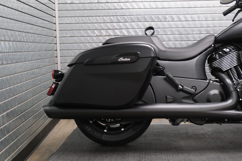 NEW 2026 INDIAN MOTORCYCLE SPRINGFIELD DARK HORSE Image 10