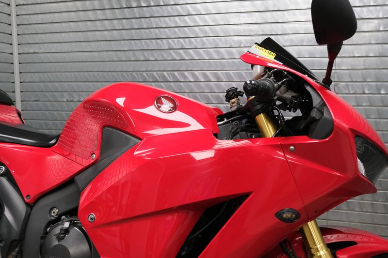 USED 2021 HONDA CBR600RA Image 14