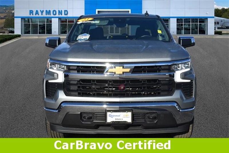 Used 2023 Chevrolet Silverado 1500 LTImage 8