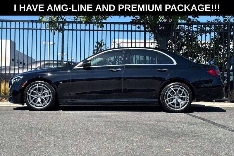 Used 2023 Mercedes-Benz E-Class E 350Image 7