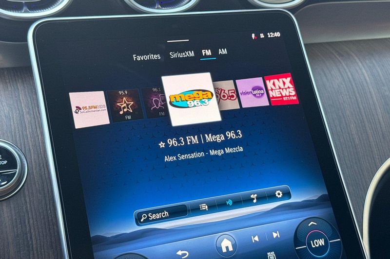 New 2026 Mercedes-Benz GLC-Class GLCGLC 300 CoupeImage 16