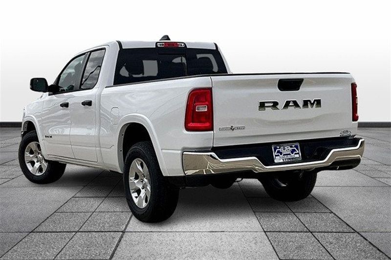 2025 RAM 1500 Lone Star Quad Cab 4x2 6