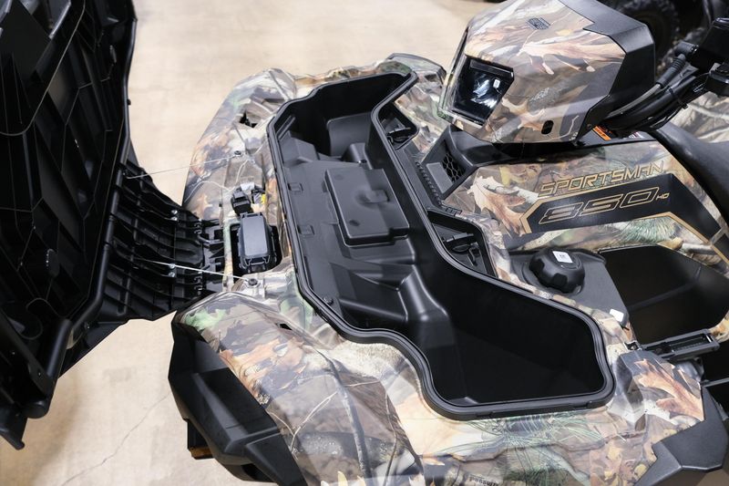 2025 Polaris SPORTSMAN 850 PREMIUM PURSUIT CAMO Image 10