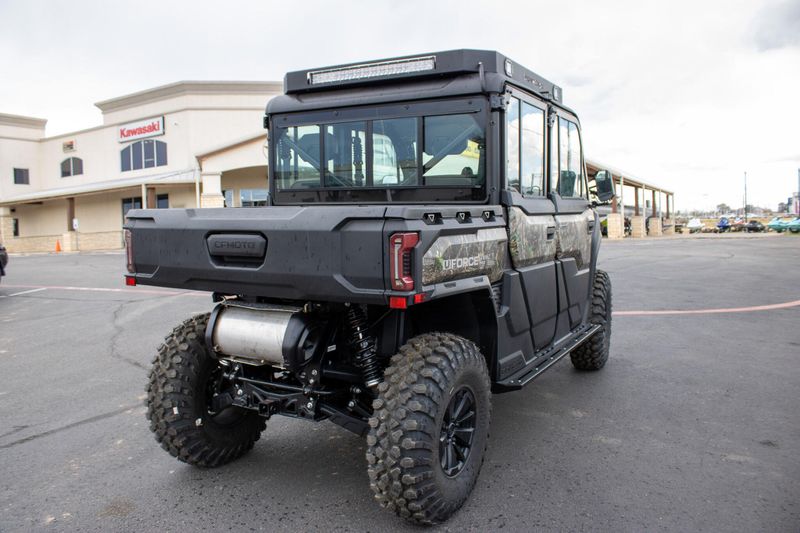 NEW 2026 CFMOTO UFORCE U10 PRO HIGHLAND Image 3