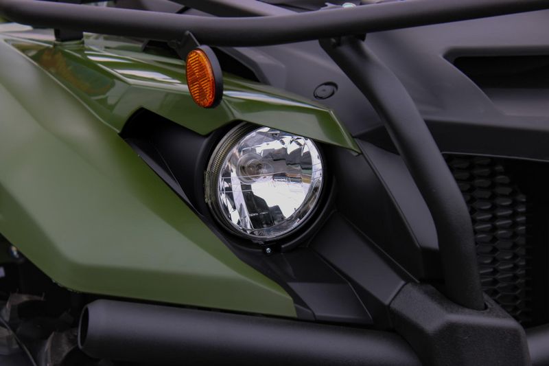 NEW 2025 YAMAHA KODIAK 700 Image 8