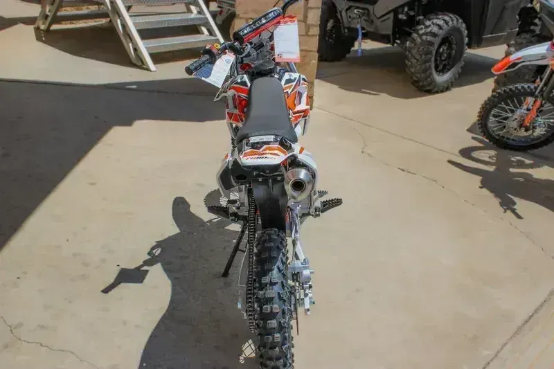 NEW 2025 KAYO TD110EFI Image 4