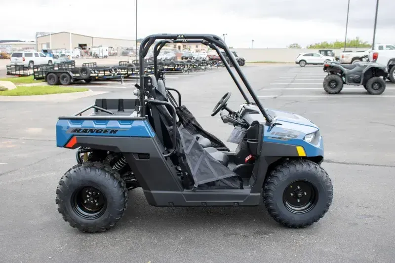 NEW 2026 POLARIS RANGER 150 EFI Image 2