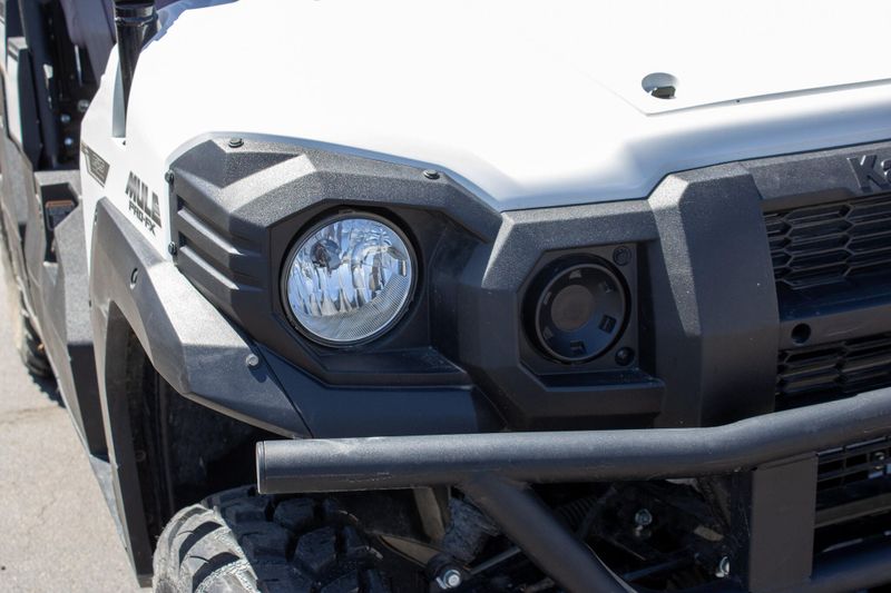 USED 2022 KAWASAKI MULE PROFX EPS Image 8