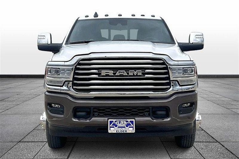 2024 RAM 3500 Limited Longhorn Mega Cab 4x4 6