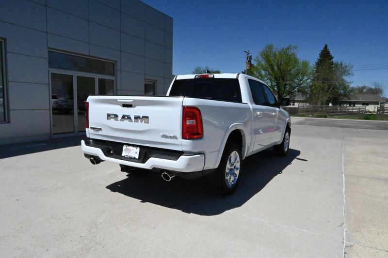 2025 RAM 1500 Big HornImage 8