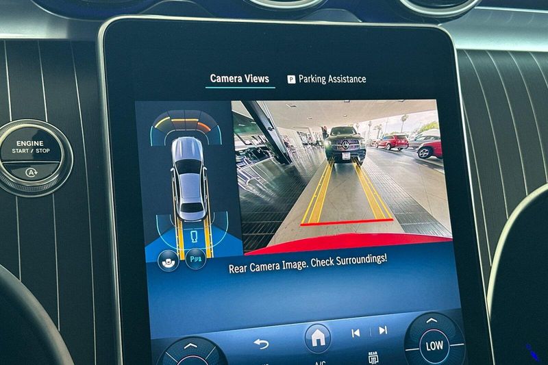 New 2026 Mercedes-Benz C-Class C 300Image 15