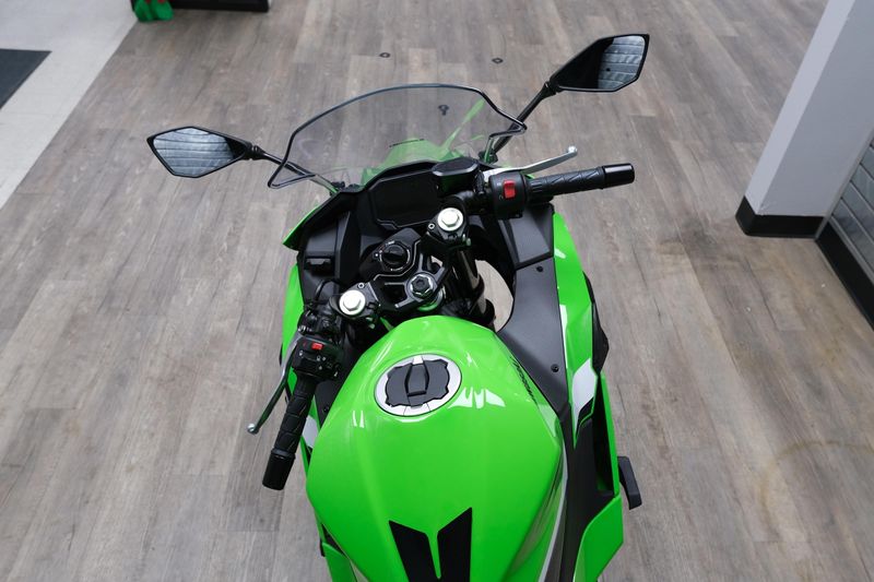 NEW 2026 KAWASAKI NINJA 500 SE ABS Image 22