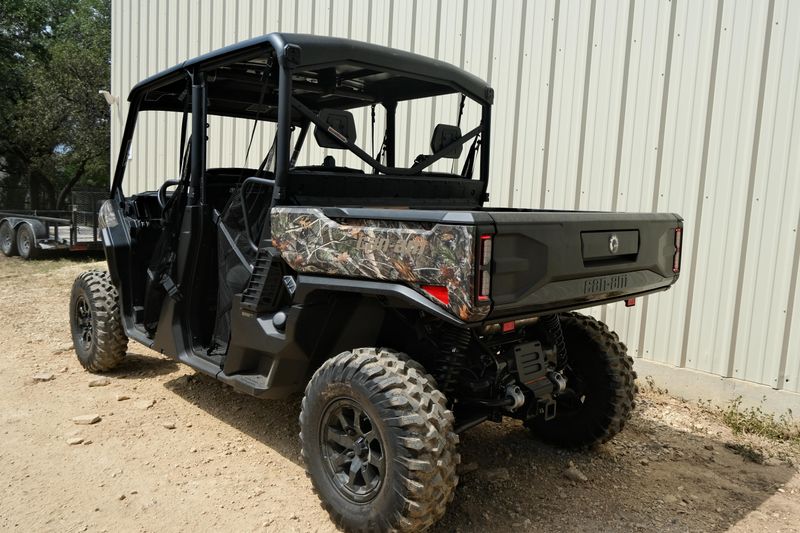 NEW 2026 CAN-AM DEFENDER MAX XT HD11 Image 5