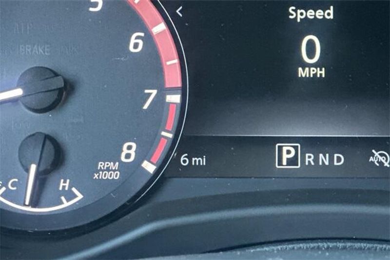 New 2025 Nissan Frontier PRO-XImage 21