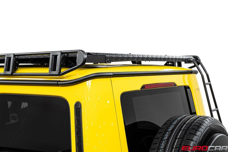 2025 Mercedes-Benz G-Class G 63 *CHERRY WOOD LUGGAGE COMPARTMENT*Image 17