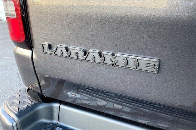 2023 RAM 1500 Laramie Crew Cab 4x4 5