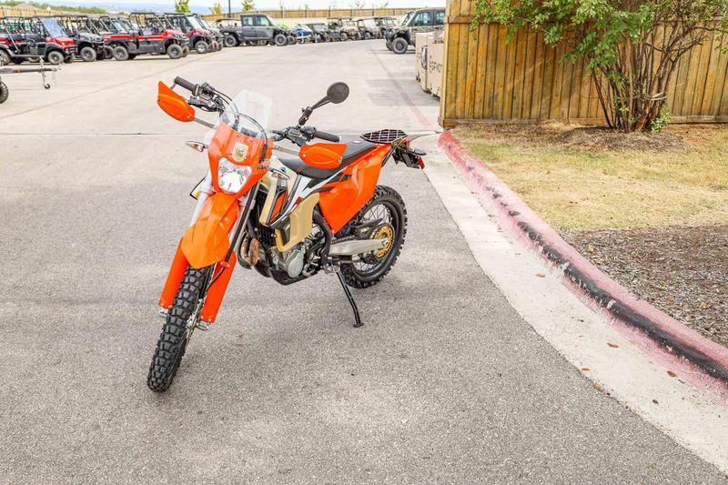 USED 2017 KTM EXC 500 F Image 4
