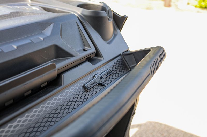 USED 2025 CAN-AM DEFENDER MAX LONE STAR HD10 Image 27