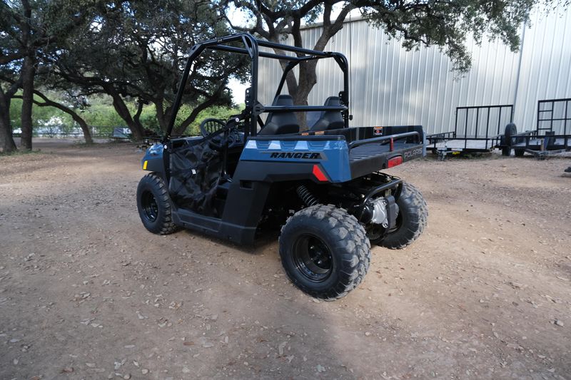 2025 Polaris RANGER 150 EFI ZENITH BLUEImage 15